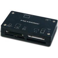 Metronic 19-in-1 USB 2.0 Card Reader