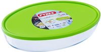 Pyrex 4937756 Bakplaat Borosilicaatglas