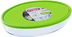 Pyrex 4937756 Bakplaat Borosilicaatglas