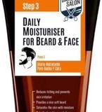 Revuele Barber Salon Daily Moisturiser for Beard & Face 80ml