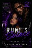 Rune's Solace: A Motorcycle Club Romance