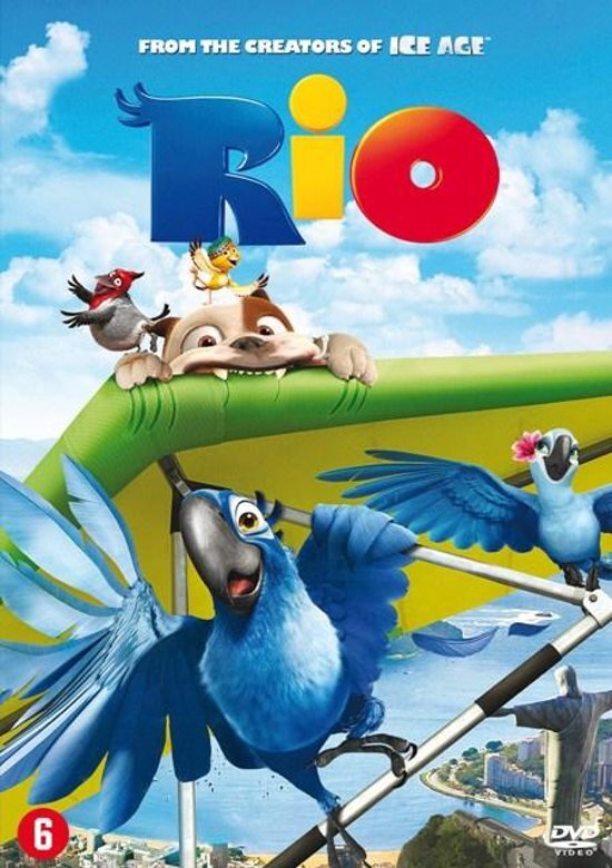 Groothandel - Fox Rio dvd