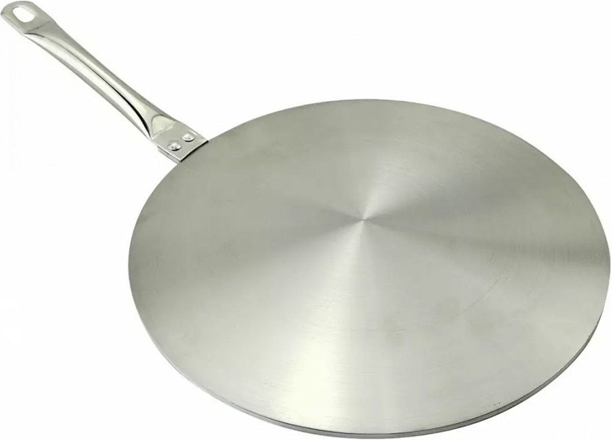 Merkloos KINGHOFF Inductie adapter plaat 23 cm - Kookplaat - Pannen aanpassen aan inductie