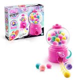 Canal Toys BBD 045 Vintage dispenser voor badbommen, roze