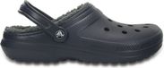 Crocs Classic Lined Clog Instap Sandaal Blauw 45-46