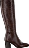 Notre-V 12613 Hakken Dames - Geel - Maat 36