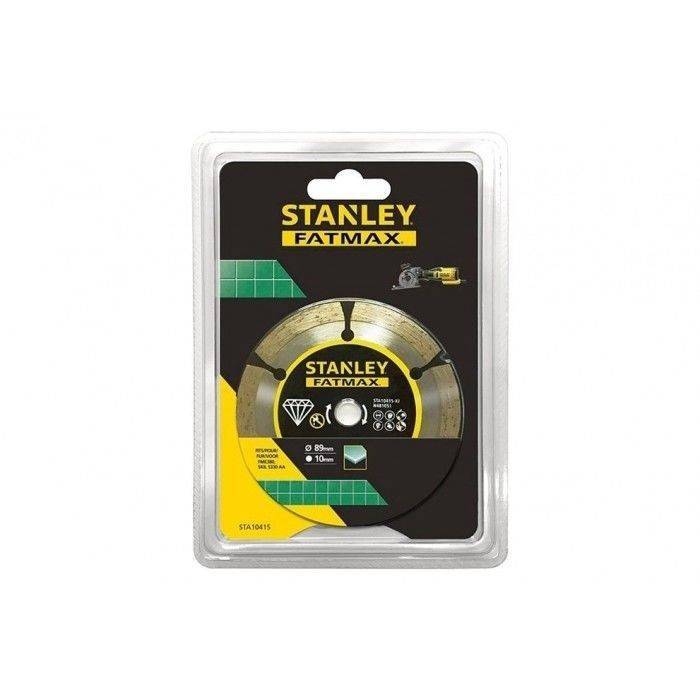 Stanley STA10415-XJ diamantdoorslijpschijf, 89 mm