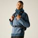 Regatta Heren Highton IV Stretch Waterdichte Jas XXXL Blauw
