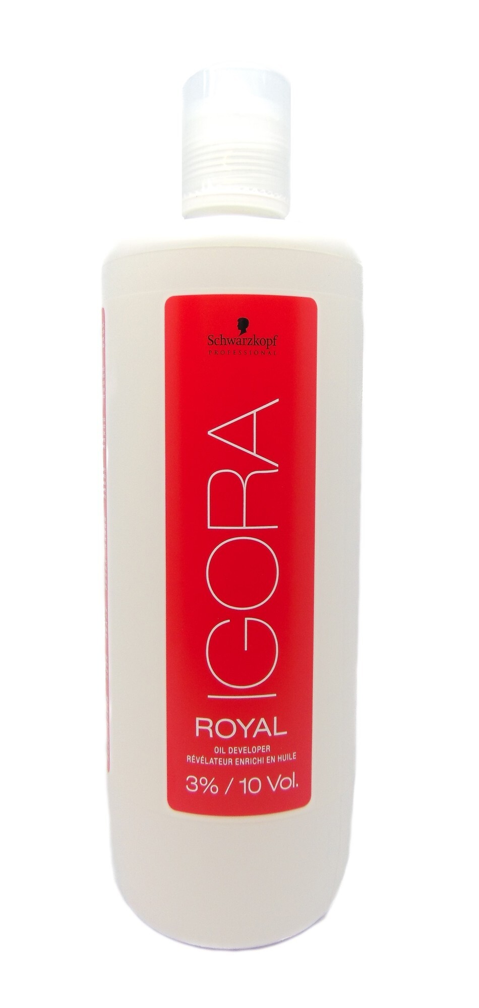 Schwarzkopf Igora Royal Developer 3% 10 vol - 1000 ml