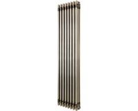 MonsterShop Monster Group BV Traditionele radiator - 3-kolom - 1500x380 mm - ruw metaal