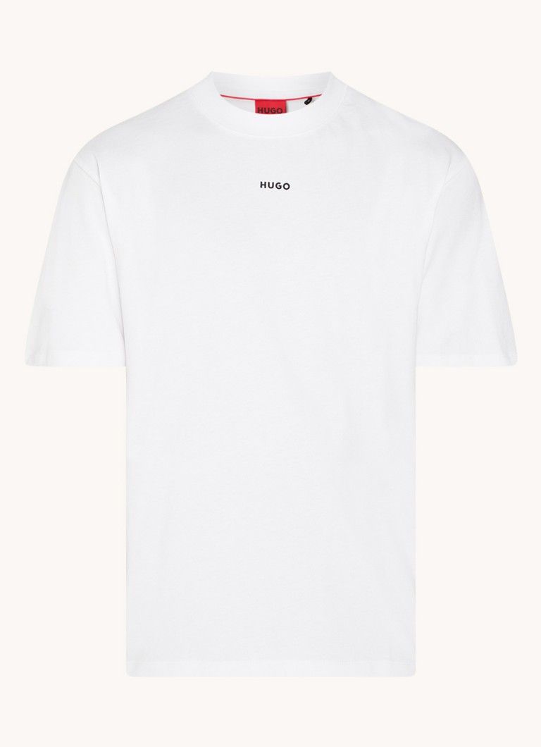 HUGO BOSS Dapolino T-shirt with logo