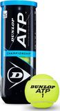 Dunlop D TB ATP CHAMPIONSHIP 3 PET - Geel