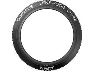 Olympus LH-43 Lens Hood