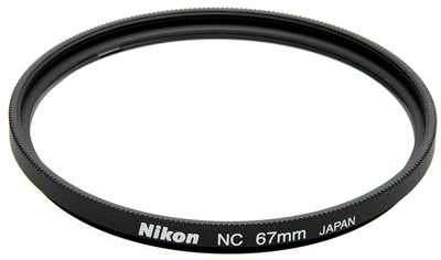 Nikon 67mm Filter NC