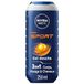 Nivea Men - Douchegel - Sport - 250ml