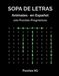 Sopa de Letras Animales: 100 Puzzles Temáticos con Soluciones