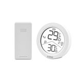 La Crosse Technology WS6219 Temperatuurstation met min/max - Wit
