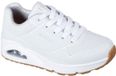 Skechers Uno Stand On Air Schoenen Wit EU 28 1/2 Meisjes