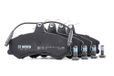 Bosch 986467411 remblokkenset - (4-delig)