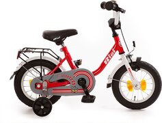 Bachtenkirch Bibi kinderfiets 12 inch rood