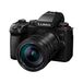 Panasonic Lumix G9 II + 12-60mm f/2.8-4.0 Appareil photo Kit - Noir