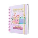 Grupo Erik Disney Toy Story - 2026/2027 Week To View A5 12 Months Academic Schoolagenda - Multicolours