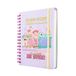 Grupo Erik Disney Toy Story - 2026/2027 Week To View A5 12 Months Academic Schoolagenda - Multicolours