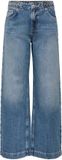 ONLY - ONLHOPE HW BRAIDED WIDE DNM SIK Jeans