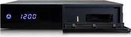 AB-COM AB PULSe 4K UHD ontvanger (1x DVB-S2X tunerversie)