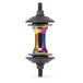 Salt EX Moyeu BMX Avant Avec Hubguards (Oilslick - 36H)
