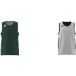adidas uniseks-kind Y Everyday Pro Bball Jersey Shirt, team dark green/white, 9-10 Years