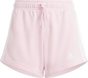 Adidas Sportswear Essentials 3-Stripes Short Kinderen Roze