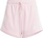 Adidas Sportswear Essentials 3-Stripes Short Kinderen Roze