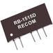 RECOM RB-0509D convertisseur DC/DC, carte 5 V/CC 9 V/CC, -9 V/CC 111 mA 1 W