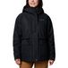 Columbia Drop Ridge™ II Afneembare Jas Zwart M Vrouw