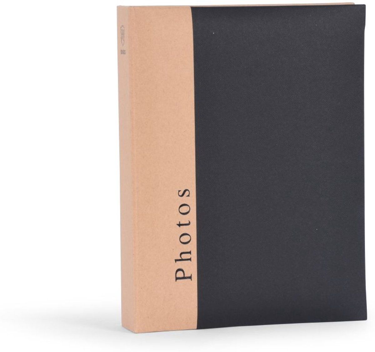 Henzo CHAPTER 200 - Fotoalbum - Insteekalbum voor 200 foto's - Zwart