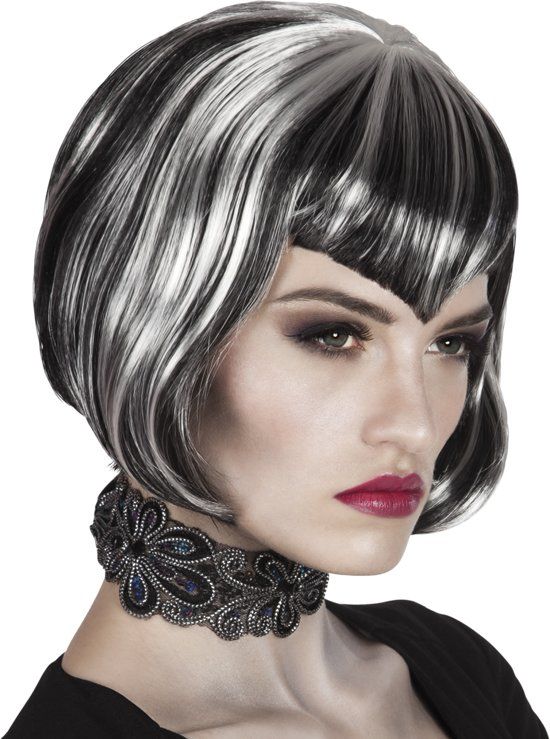 Boland Halloween Pruik Vampire s dream - 8712026860781