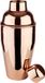 47 Ronin RVS cocktailshaker "Classic", koperkleur, ø8,5xh20 cm