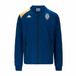 Kappa Trainingsjack AS Monaco Atriso 2023/24 Blauw/Geel XL