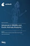 Advances Mdpi Ag Advances in Wildlife and Exotic Animals Anatomy Hardcover
