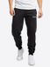 Lonsdale London Heckfield Pantalon de survêtement homme - anthracite - XL