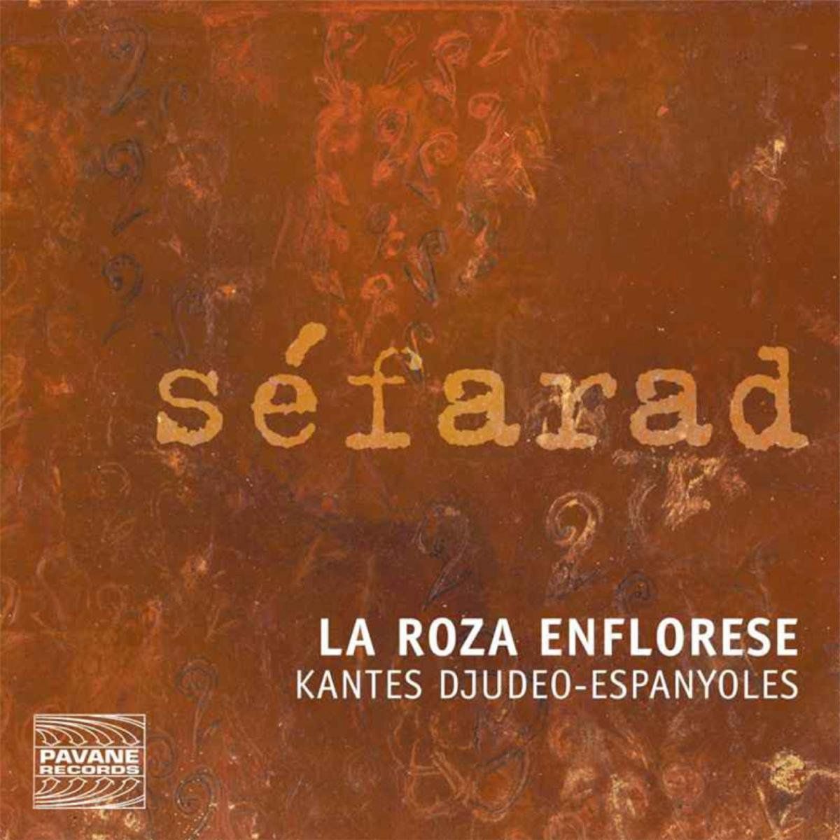 OUTHERE La Roza Enflorese - Muziek - 5410939745623