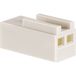 TRU COMPONENTS 1580970 Boîtier femelle (câble) Nombre total de pôles : 4 Pas : 2.54 mm Contenu : 1 pièce(s)
