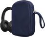 kwmobile Hoofdtelefoonetui voor over-ear koptelefoons