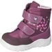 Pepino By Ricosta Pepino Snowboots 'Milena' lila / braam