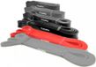 Toorx Fitness Weerstandsband - Zwart - Medium