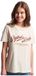 Superdry Vintage Script Style Ww T-shirt Wit XS Vrouw