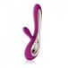 LELO Soraya Ambidextrous Vibrator - Paars