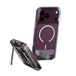 PanzerGlass CARE™ Kickstand Case Transparent w. White MagSafe iPhone 18 Pro Max | 17 Pro Max