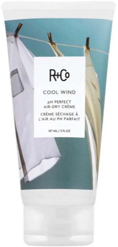 R+Co Cool Wind pH Perfect Luchtdroog Creme 147ml